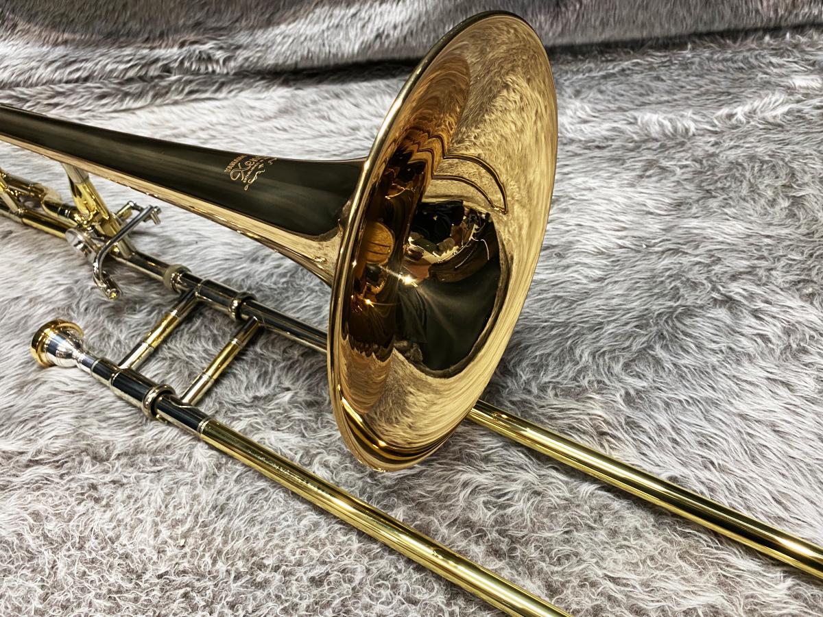 YSL-882GO【中古調整済】 YAMAHA トロンボーン テナーバス・トロン