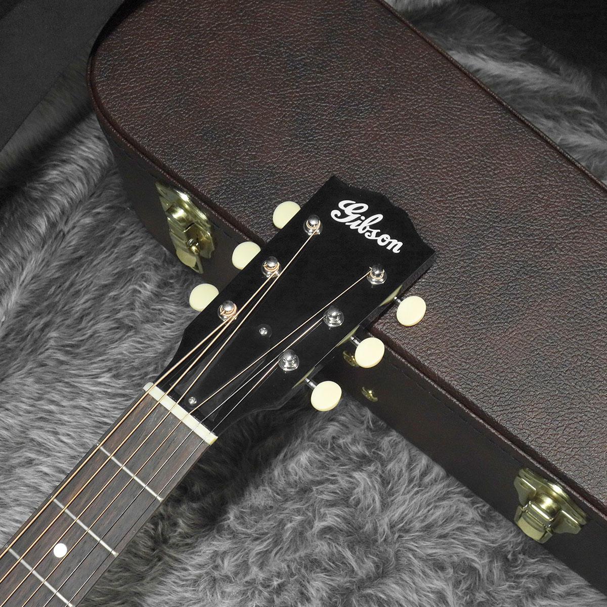 L-00 Original Ebony Gibson エレクトリック・アコースティックギター