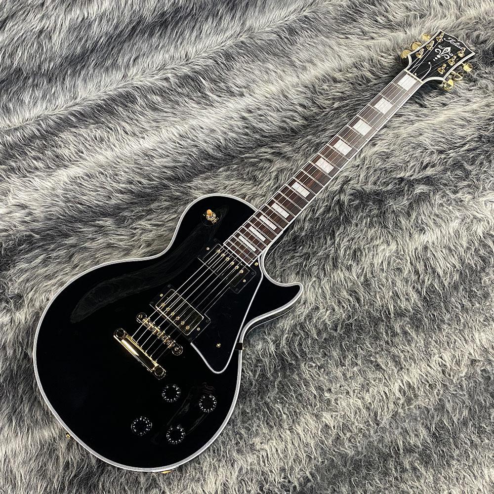 あっきー　TOKAI LC156S BB レスポールカスタム LC156S BB Tokai エレクトリックギター レスポールタイプ 商品詳細