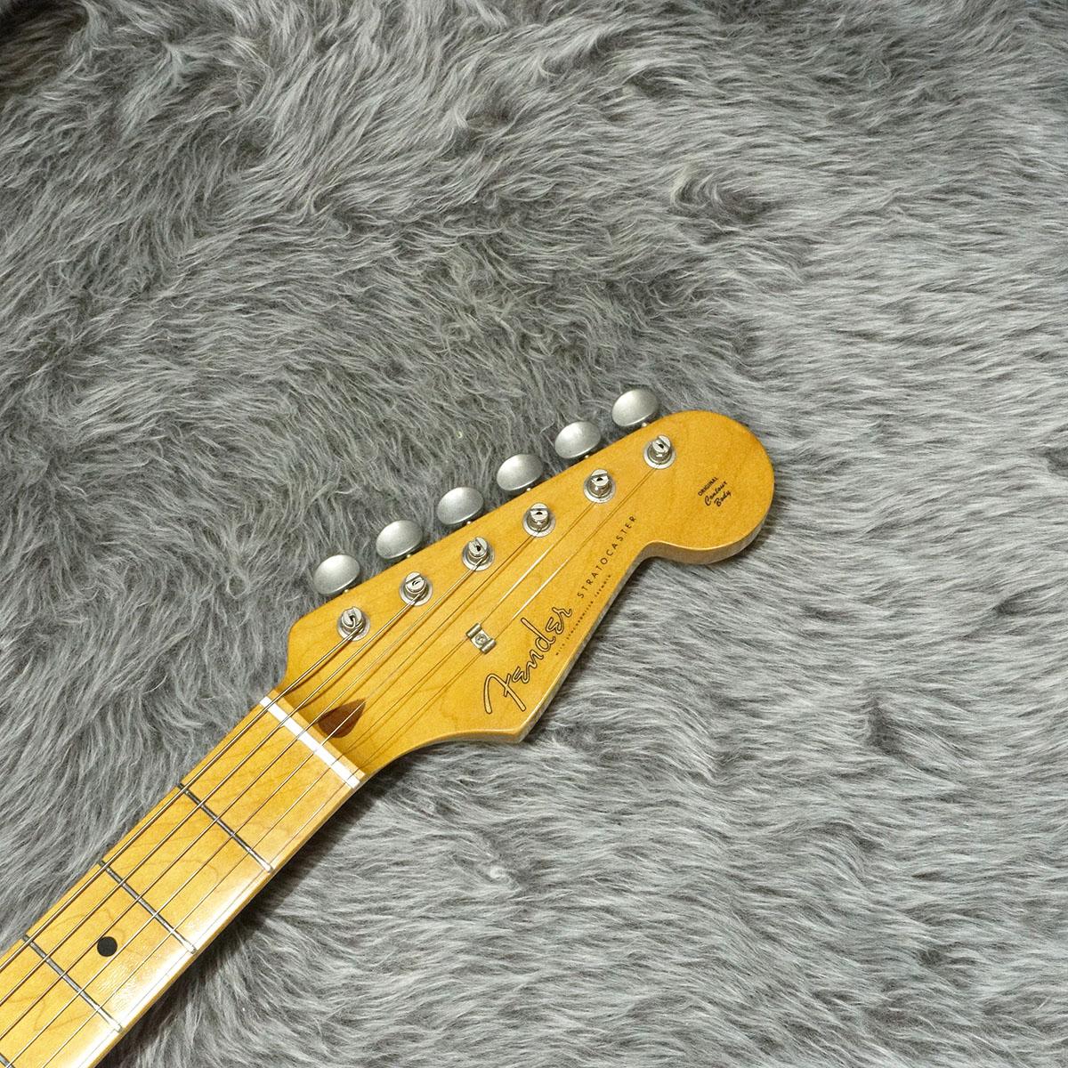 fender japanストラトキャスター ST57 Fender Japan ST57-US BLK - guitarshoptantan （ギターショップタンタン）