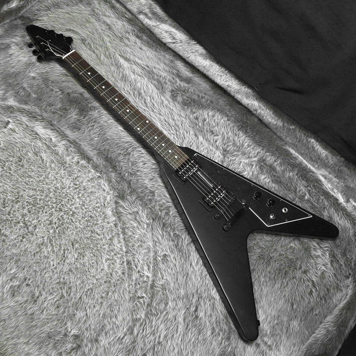 Flying V Tribute 2019 Satin Ebony Gibson エレクトリックギター V