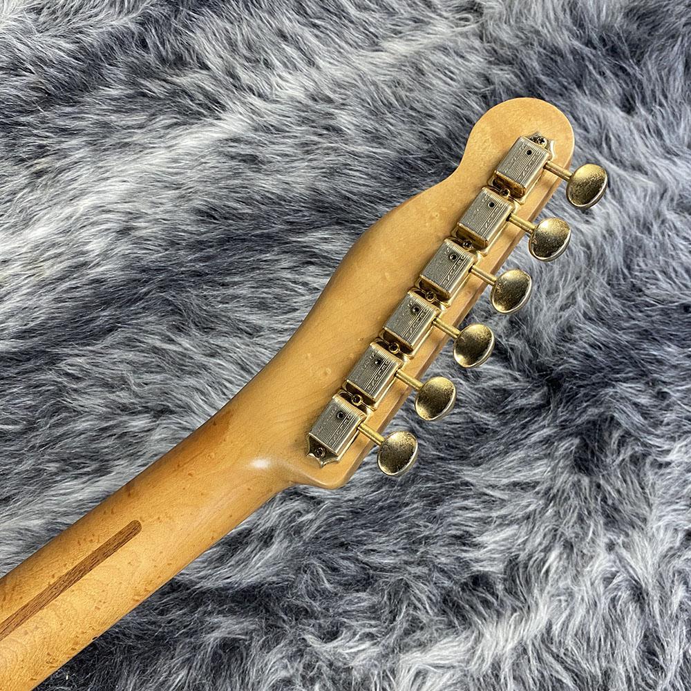 Thinline Quiltmaple/Mahogany SCHECTER エレクトリックギター