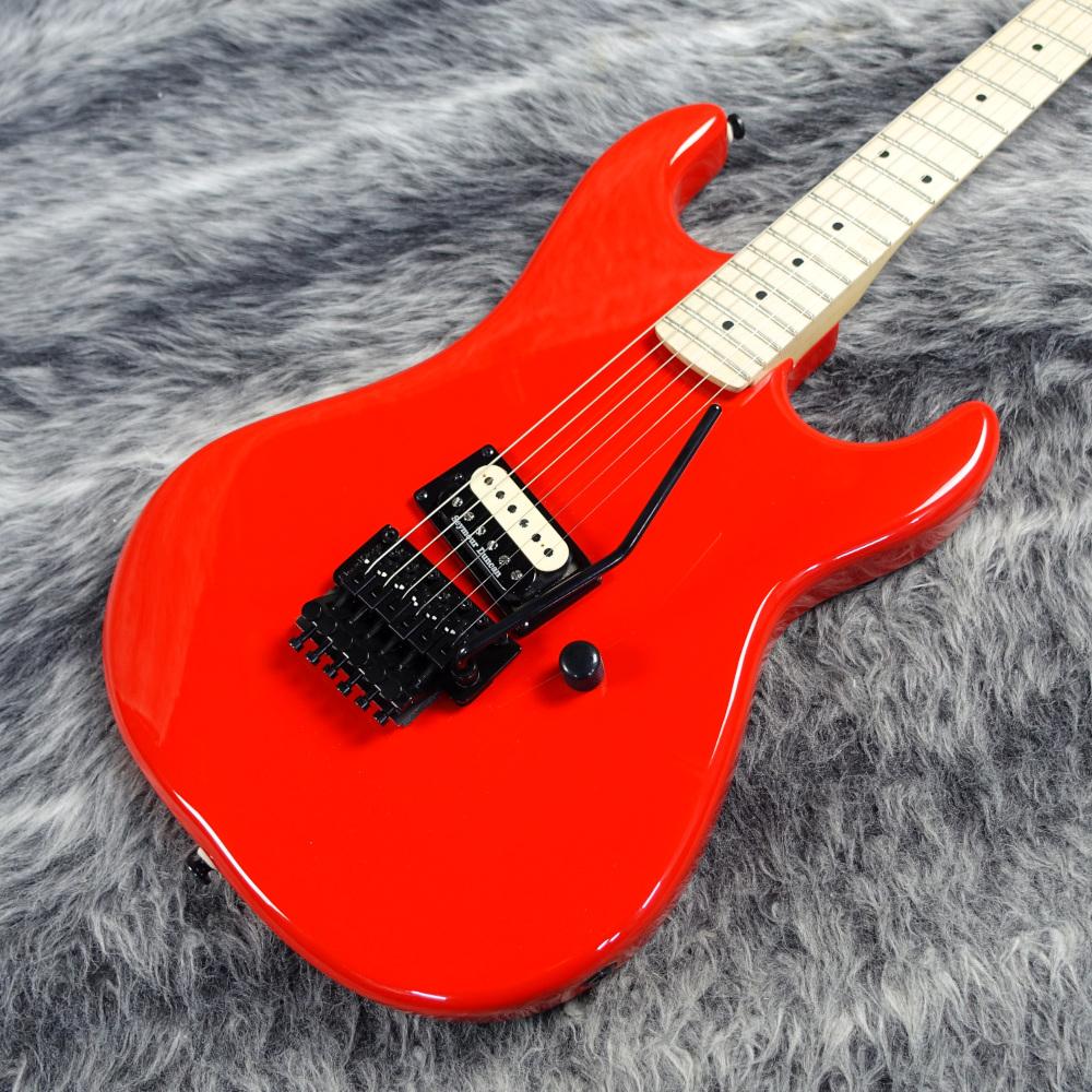 Baretta Jumper Red KRAMER エレクトリックギター ストラトキャスター