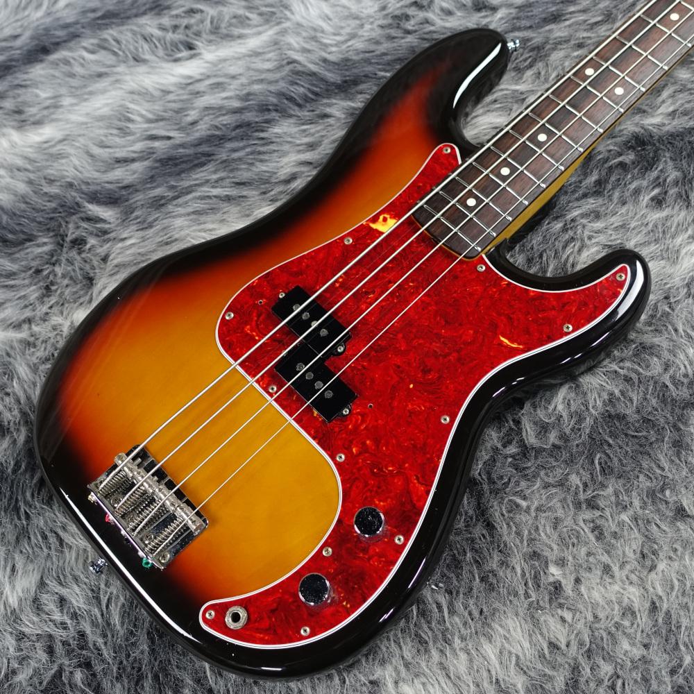 PB62-75US 3Tone Sunburst Fender Japan エレクトリック・ベース PB