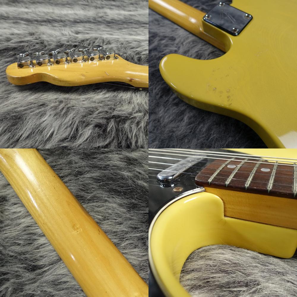 TL72-55R BLD Fender Japan エレクトリックギター テレキャスター
