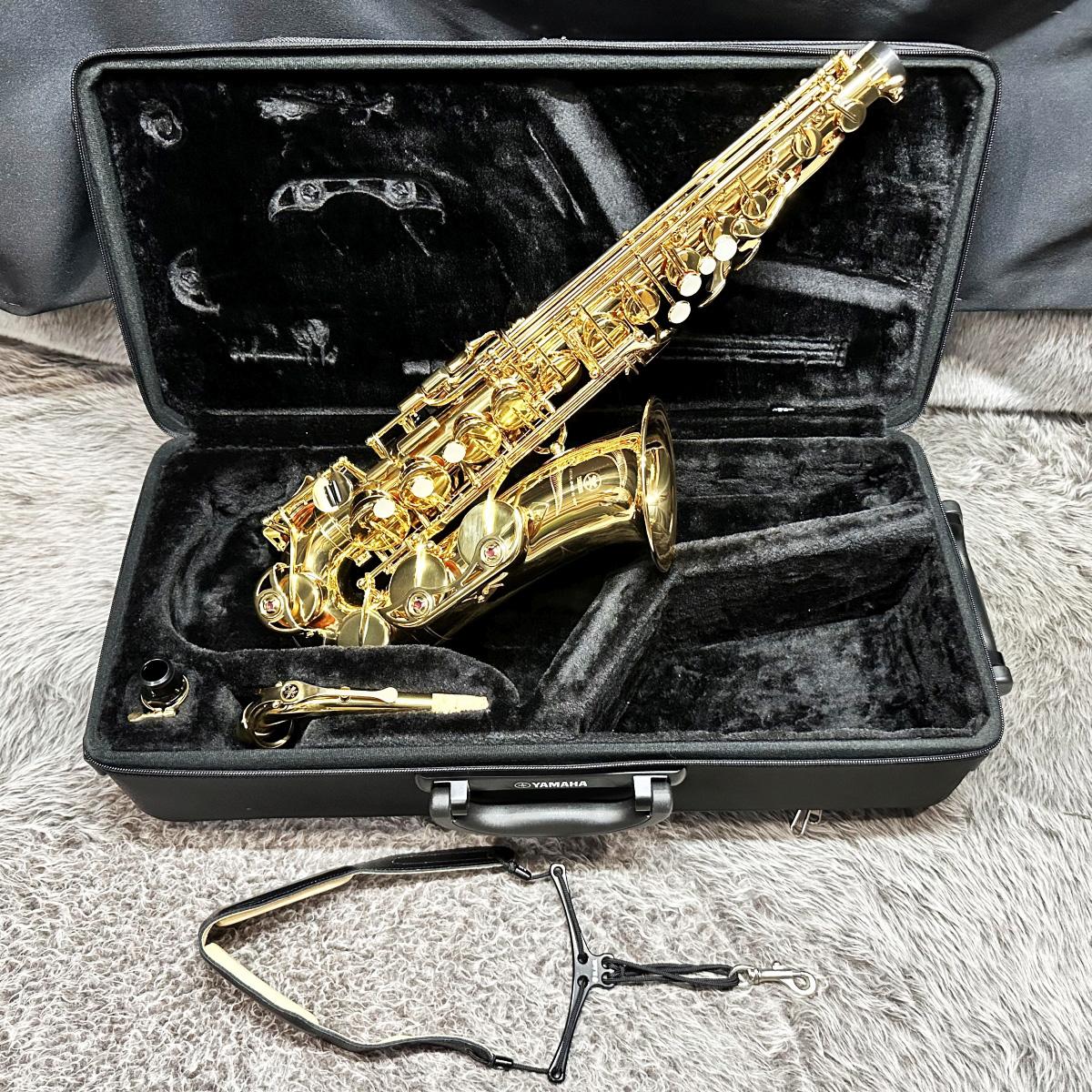 YAS-480【中古調整済】 YAMAHA サックス/サクソフォン/サキソフォン YAS-480【中古調整済】 YAMAHA サックス/サクソフォン/サキソフォン