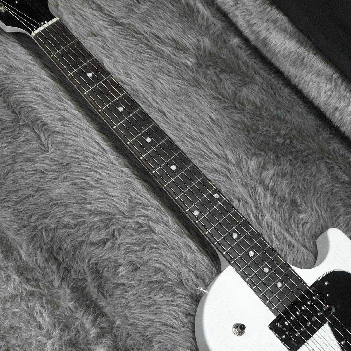 Les Paul Special Tribute Humbucker Worn White Satin Gibson