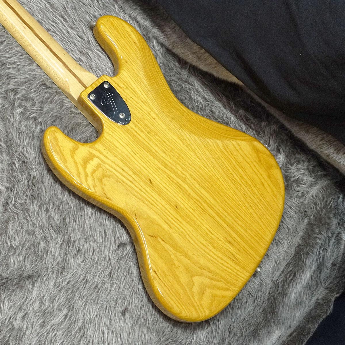 JB75-750 Natural M Fender Japan エレクトリック・ベース JBタイプ