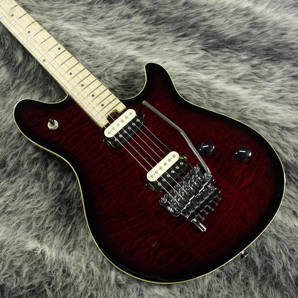 Wolfgang Special EVH エレクトリックギター ストラトキャスタータイプ