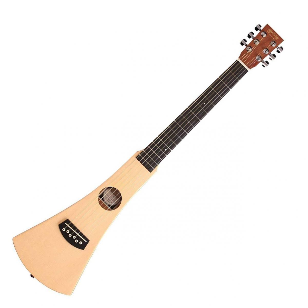 新品弦に交換済！MARTIN バックパッカーギター トラベルギター エレアコ仕様 Backpacker Martin アコースティックギター トラベルギター 商品詳細