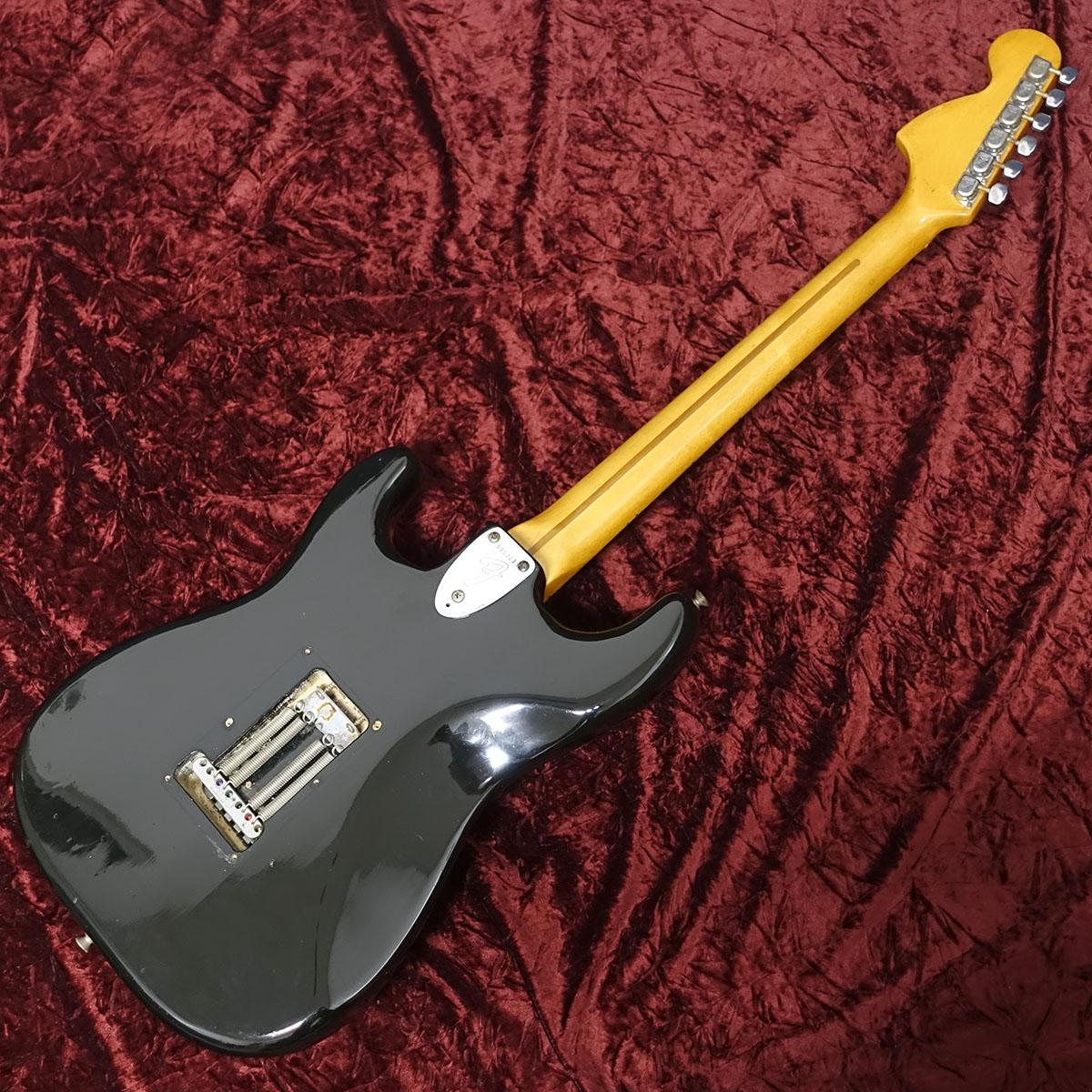 Stratocaster Black 1976 Fender エレクトリックギター ストラト