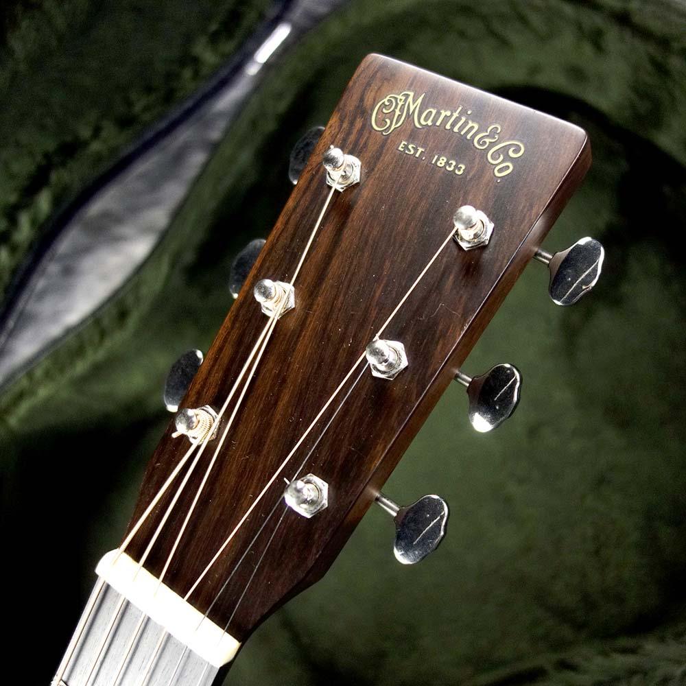 D-18 Standard 2017年製 Martin アコースティックギター フラット