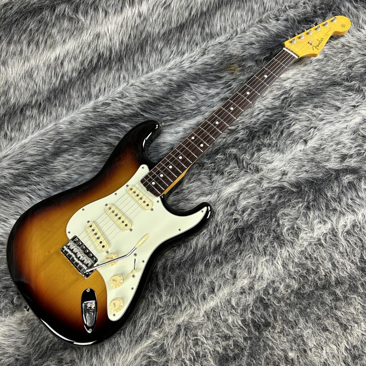 Fender Japan ST62-TX 3TS テキサスSP搭載 メンテ済 Fender Japan ST62TX 3TS 税込販売価格 ￥64,800- 中古 アルダーボディ