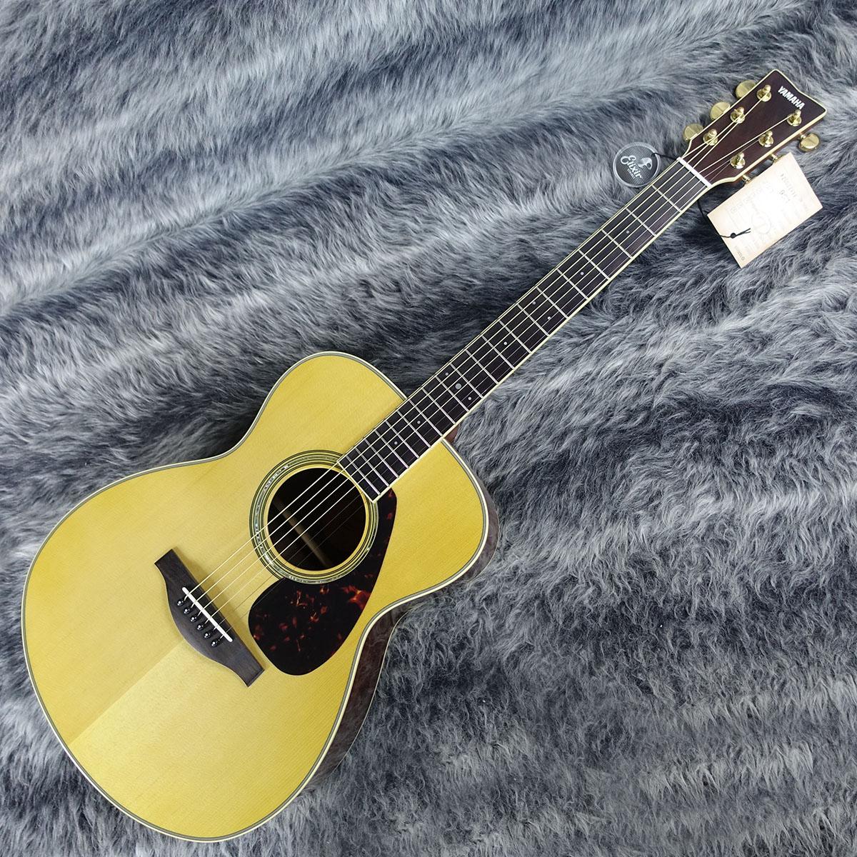 LS6 ARE Natural YAMAHA アコースティックギター フラットトップ 商品