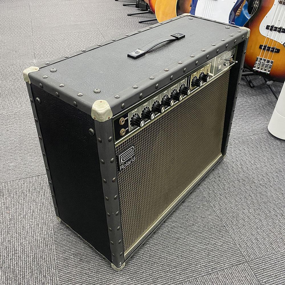 ギターとアンプ JC-60 Roland ギター用アンプ/アンプシミュレーター ギターアンプ