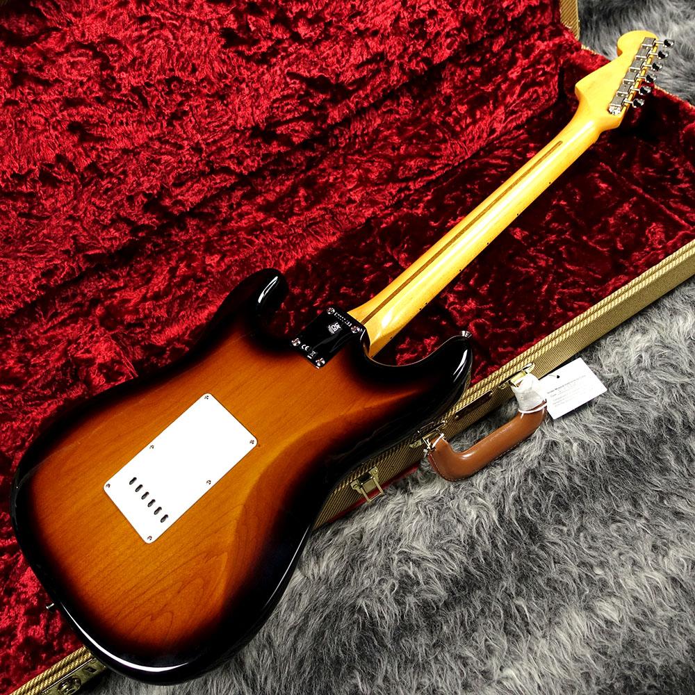 American Vintage II 1957 Stratocaster 2-Color Sunburst【在庫