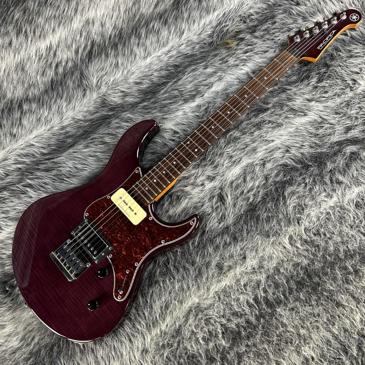 PACIFICA611HFM TPP YAMAHA エレクトリックギター その他のボディー