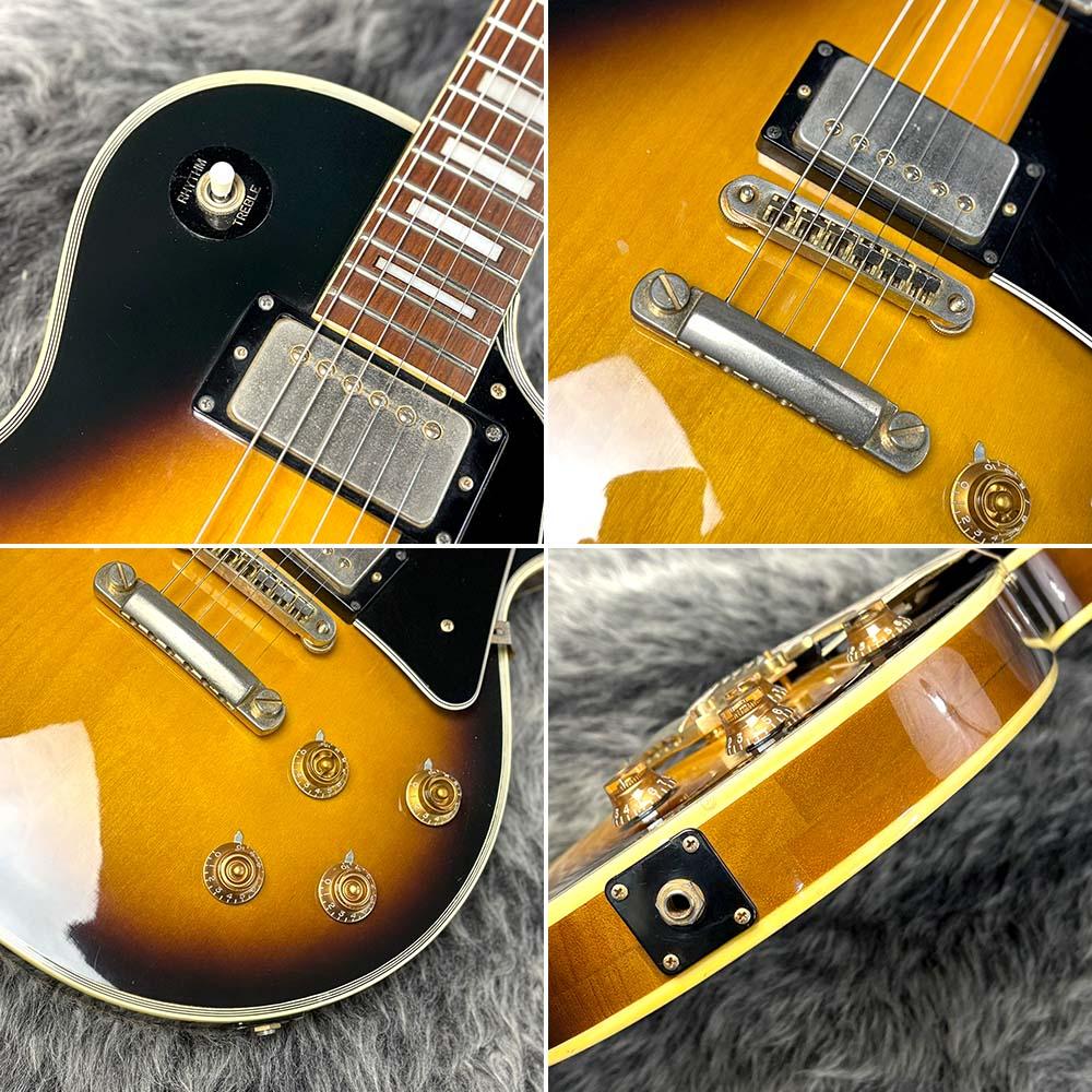 LC Type 1977 Fantom エレクトリックギター レスポールタイプ 商品詳細