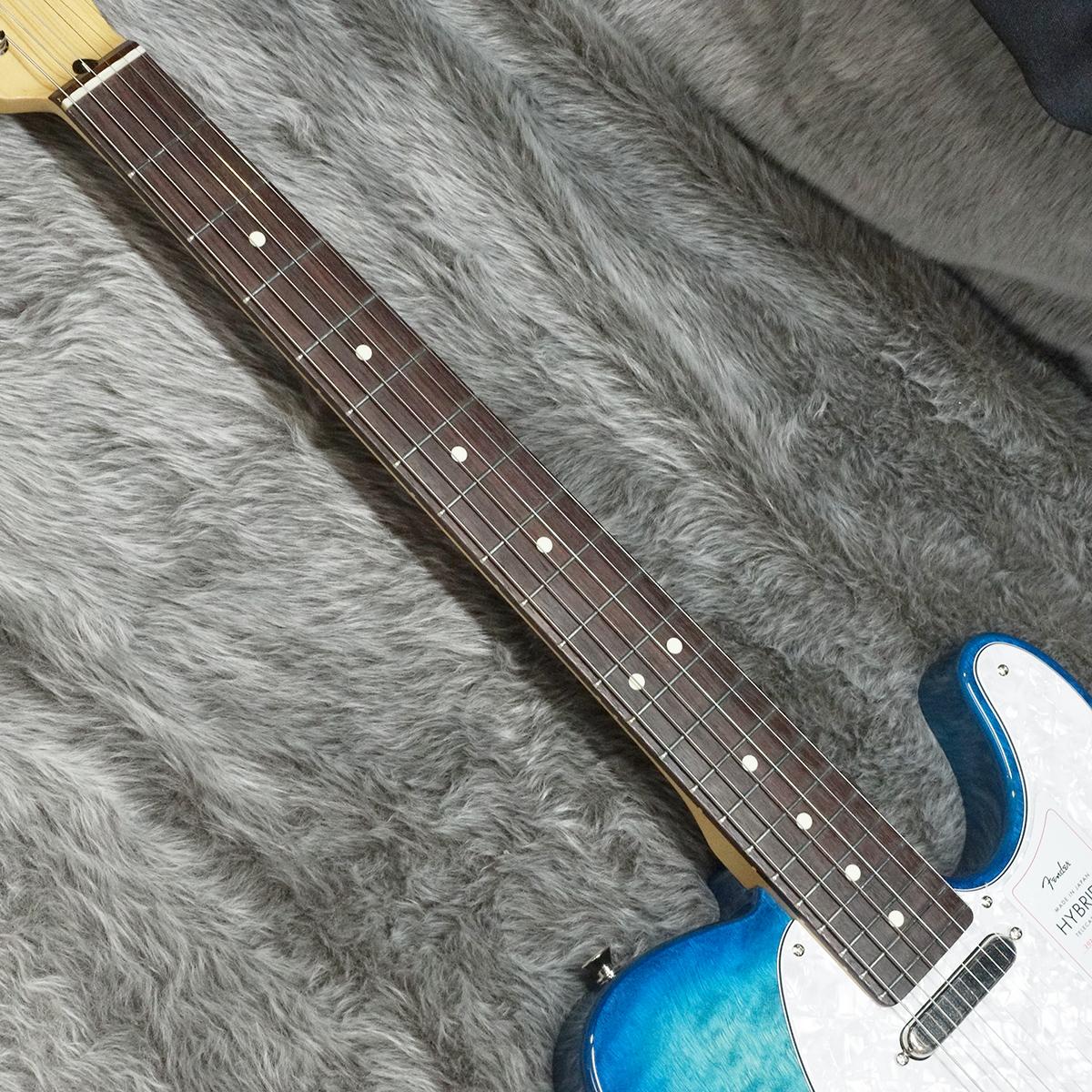 2024 Collection Made in Japan Hybrid II Telecaster RW Quilt