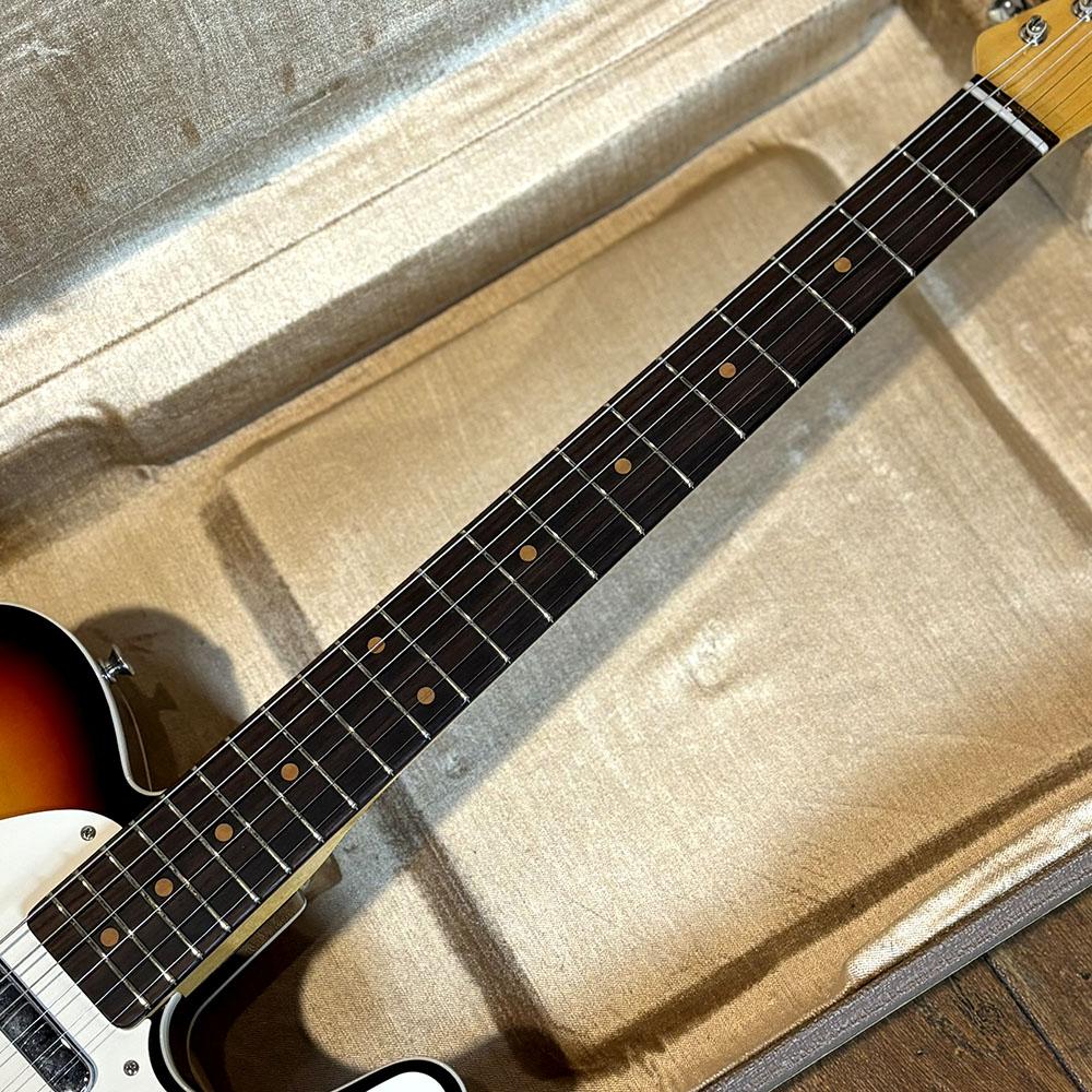Vintage Custom 1959 Telecaster Custom NOS Chocolate 3-Color