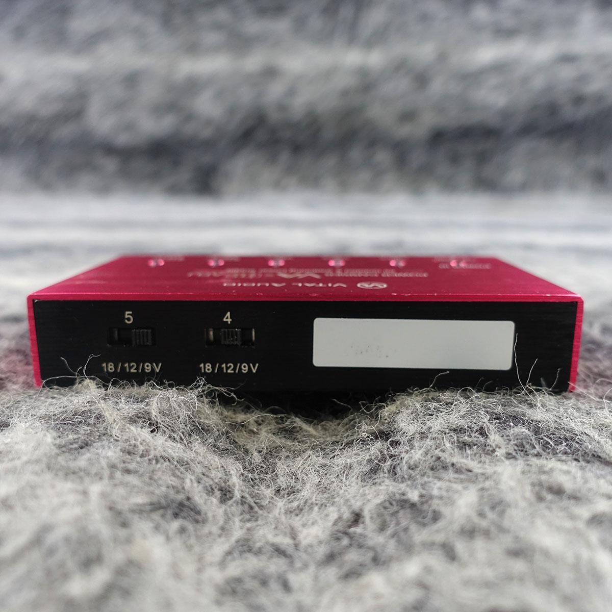 POWER CARRIER VA-05 ADJ / Power Supply VITAL AUDIO 電源/電源
