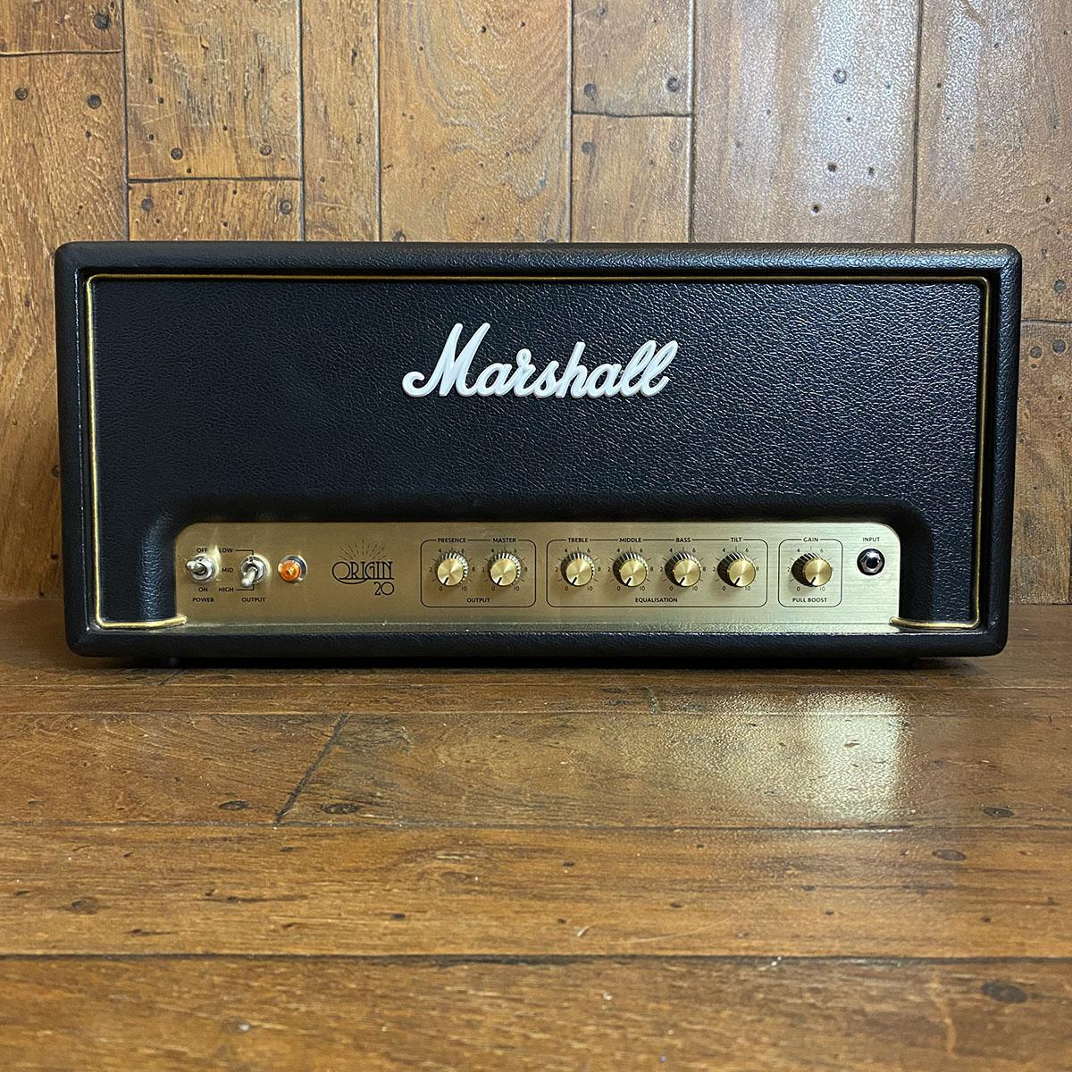 Origin20H Marshall ギター用アンプ/アンプシミュレーター ギター