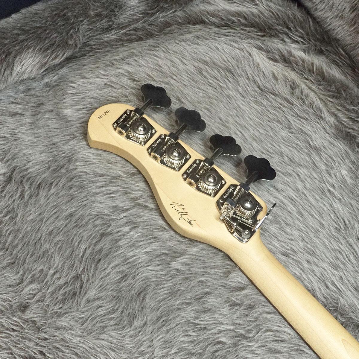 Metroline RV4-WL Soapbar PU OWH Sadowsky エレクトリック・ベース JB