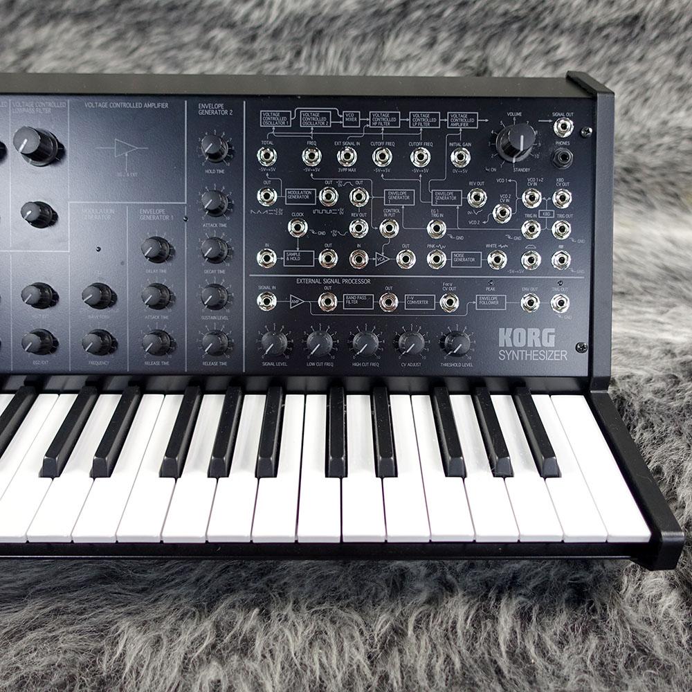 MS-20 mini KORG シンセサイザー/キーボード アナログシンセ 商品詳細
