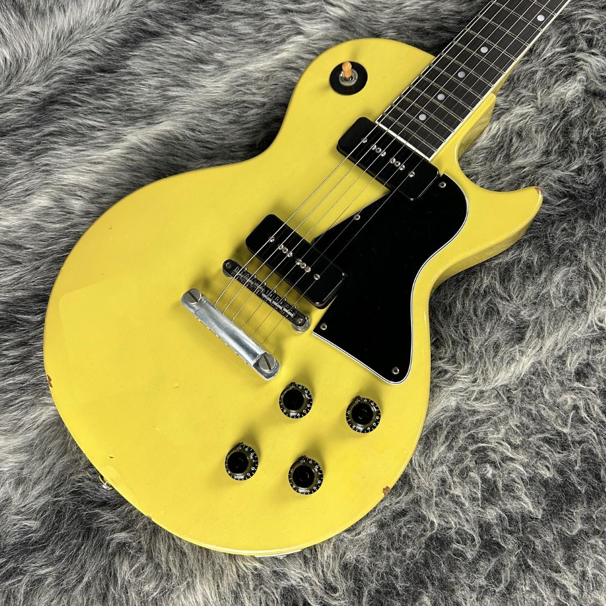 Les Paul Special LQ TV Yellow Epiphone エレクトリックギター レス