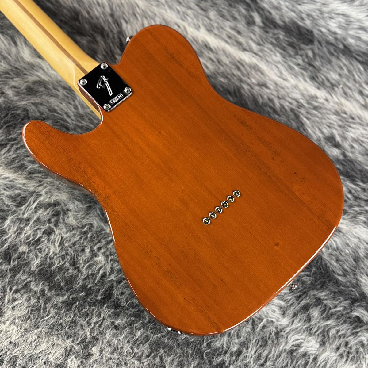 専用 テレキャスタータイプ マホガニーボディ Player II Telecaster