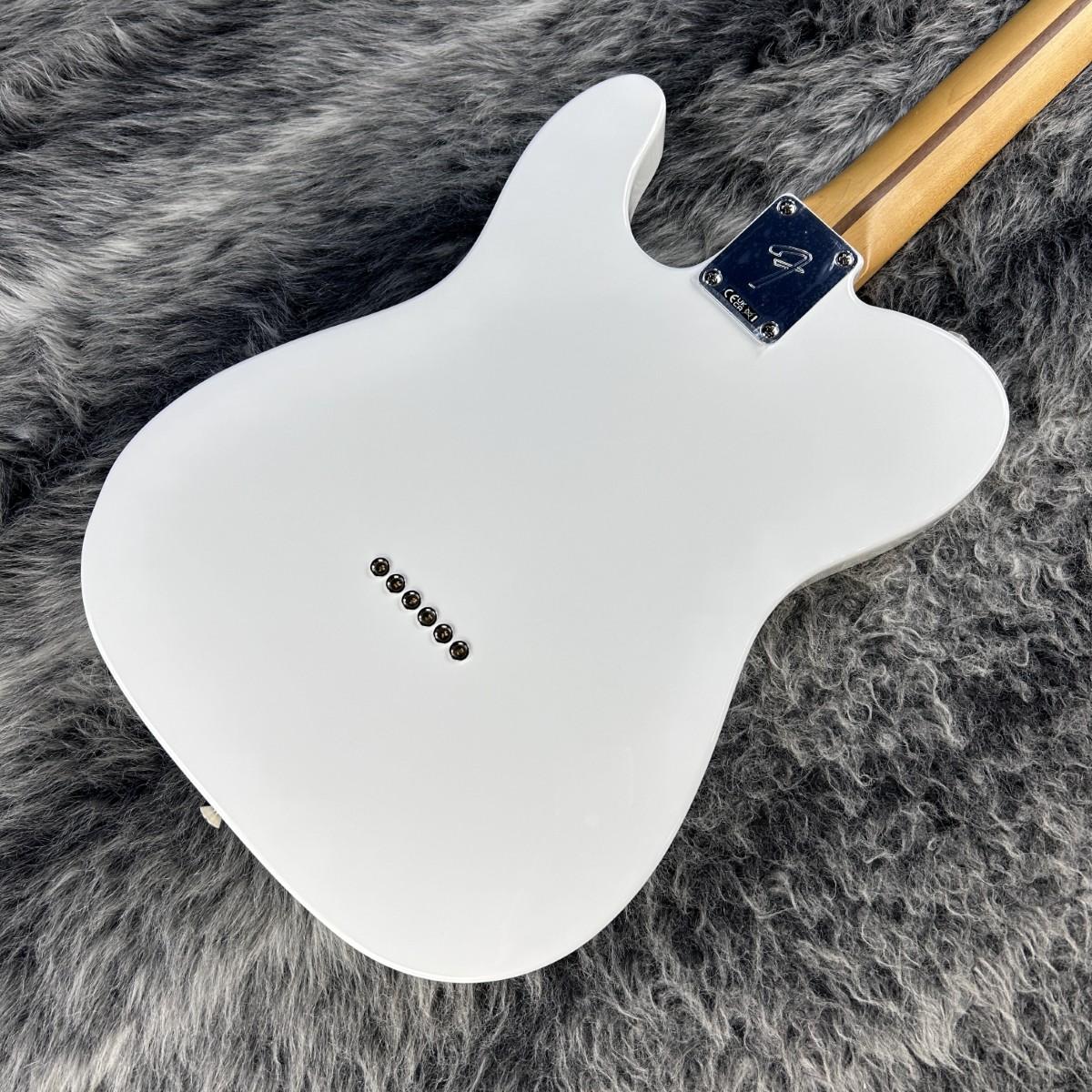 Player II Telecaster Polar White Fender エレクトリックギター
