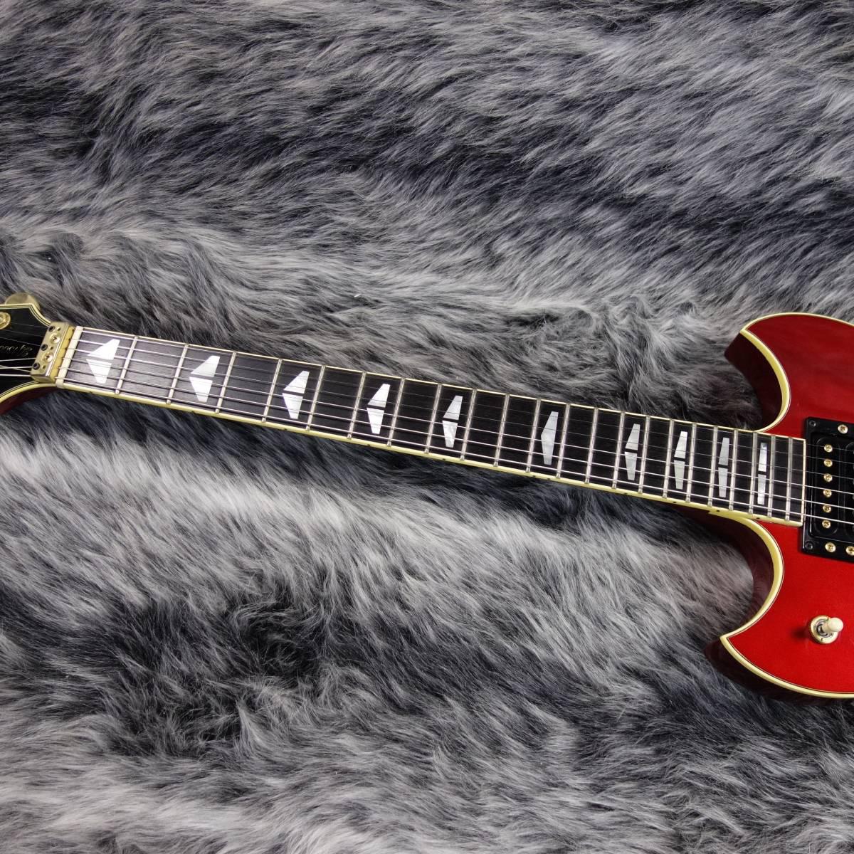 SG1300T CTR YAMAHA エレクトリックギター SGタイプ 商品詳細