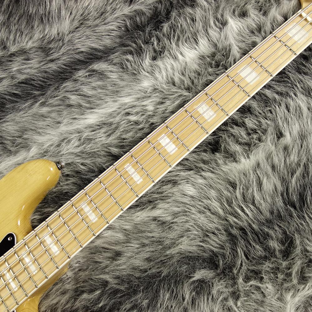 M265 Custom Natural ATELIER Z エレクトリック・ベース JBタイプ 商品