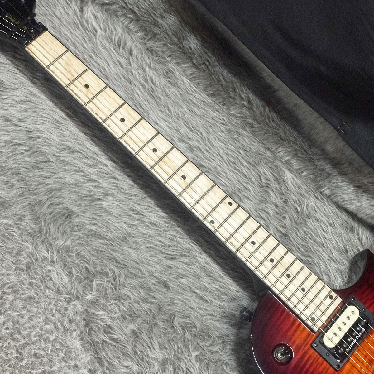 Assault Plus Bengal Burst KRAMER エレクトリックギター レスポール