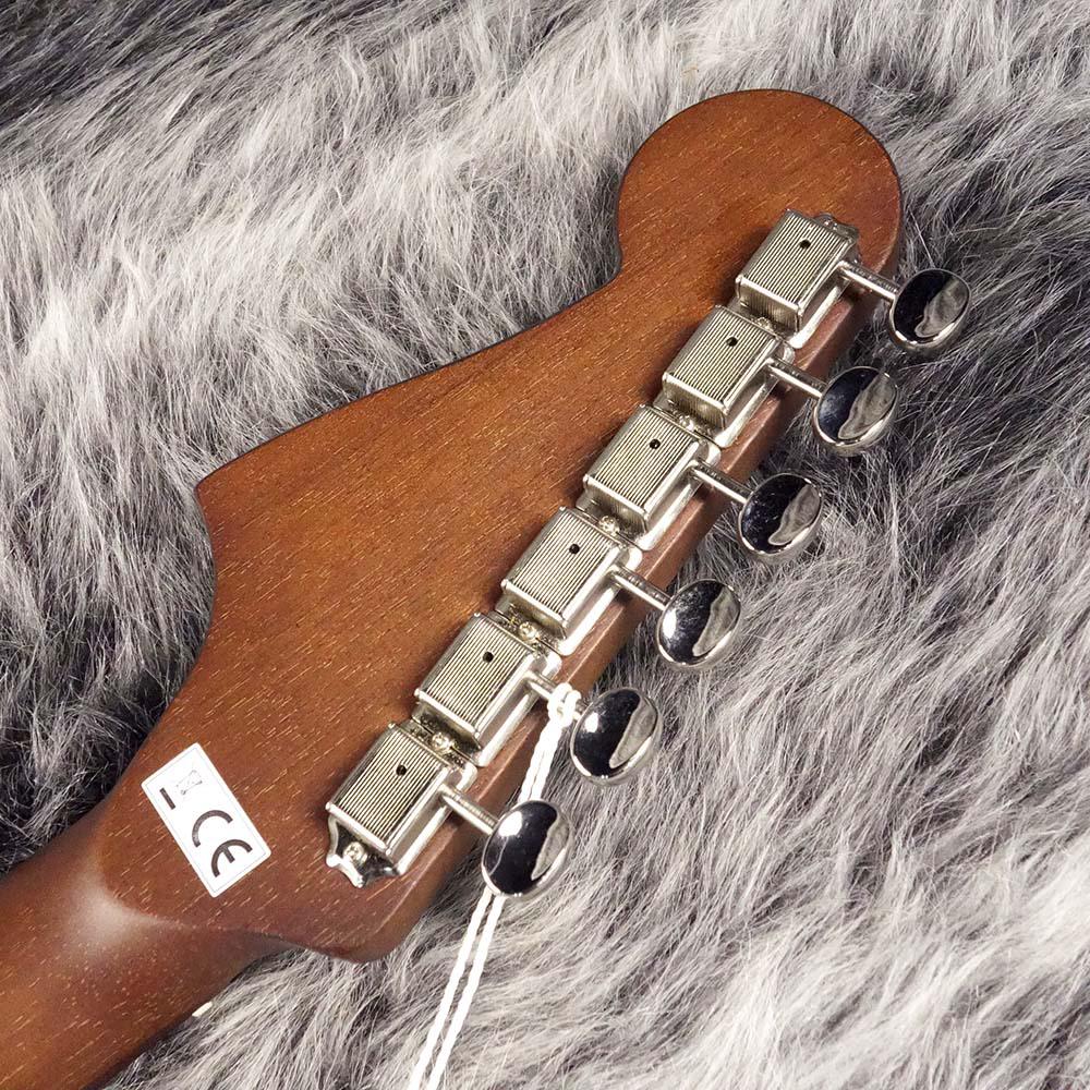 Malibu Player Arctic Gold Fender エレクトリック・アコースティック