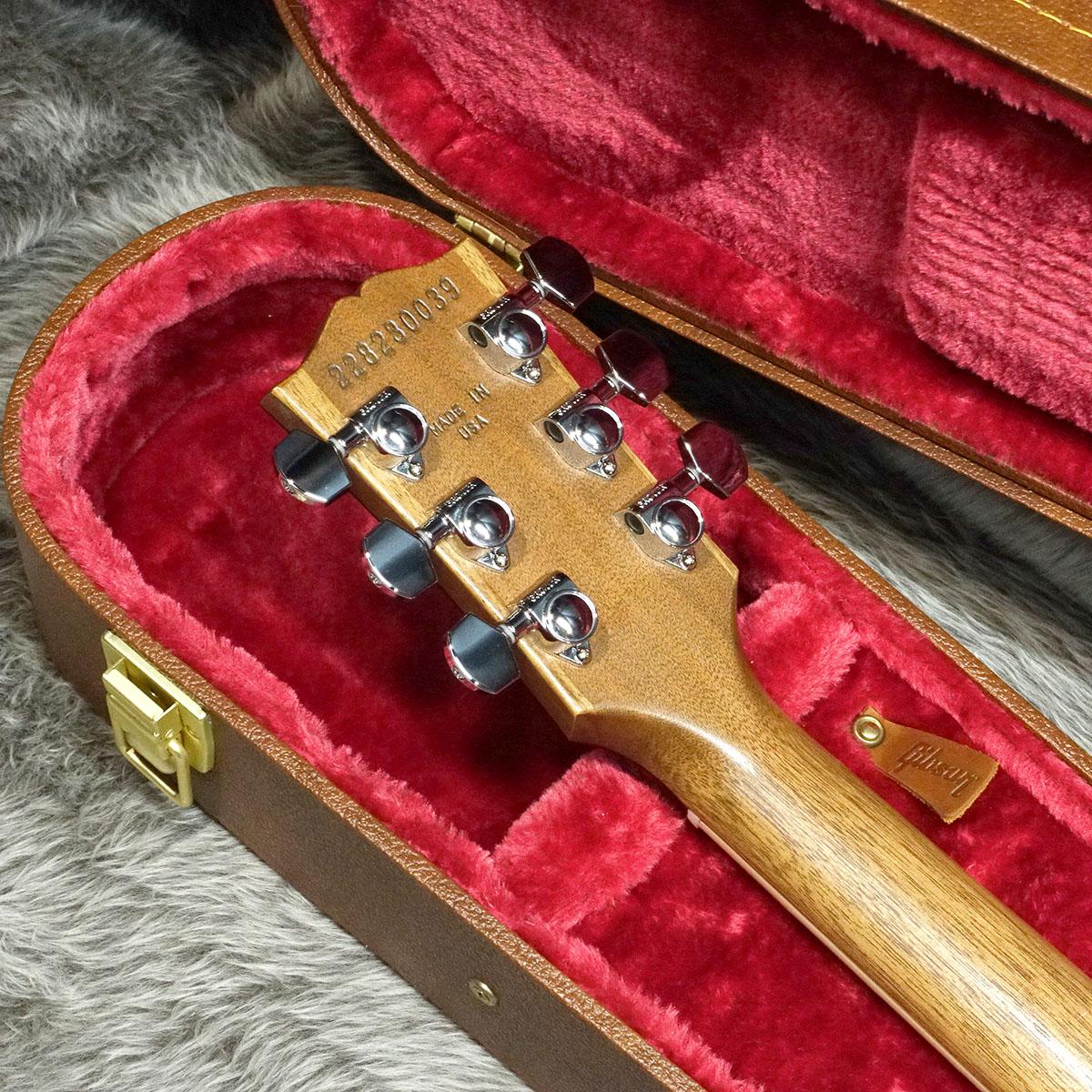 Kirk Hammett Greeny Les Paul Standard﻿﻿ Greeny Burst Gibson