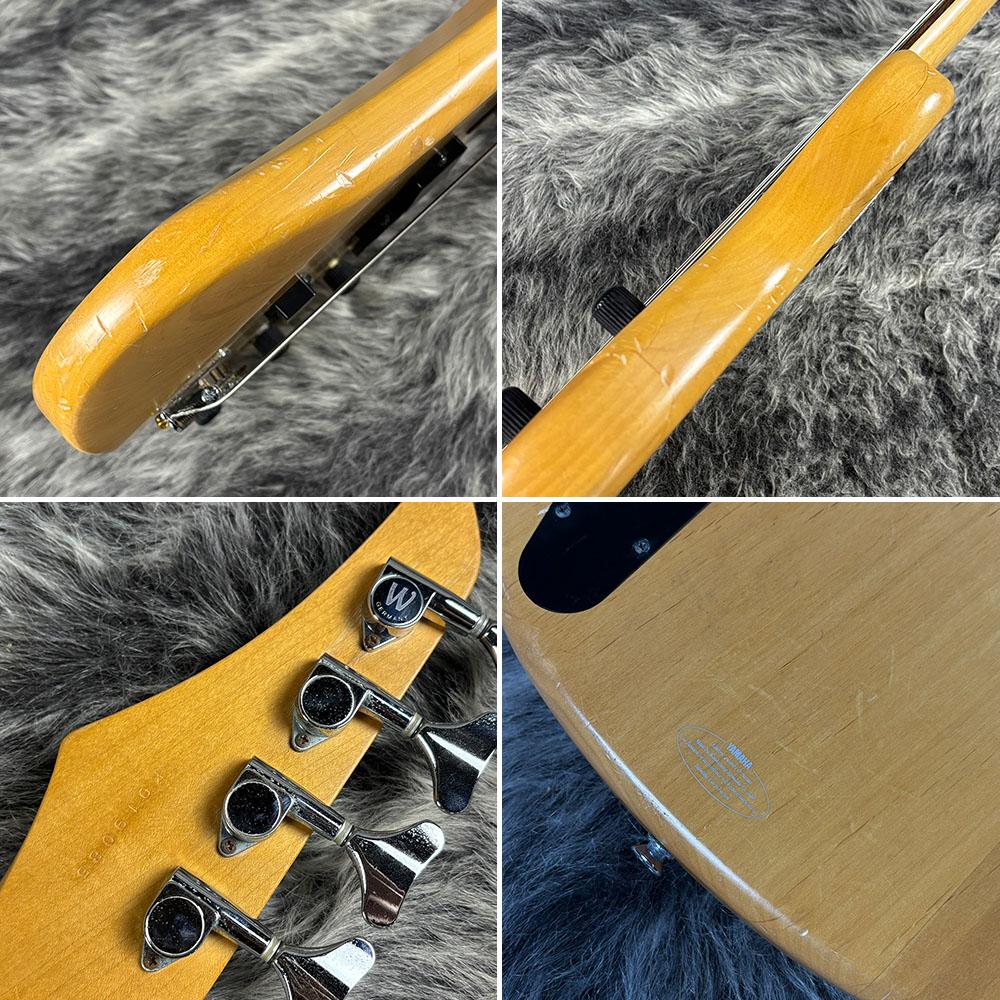 RBX40 YNS YAMAHA エレクトリック・ベース PJタイプ 商品詳細