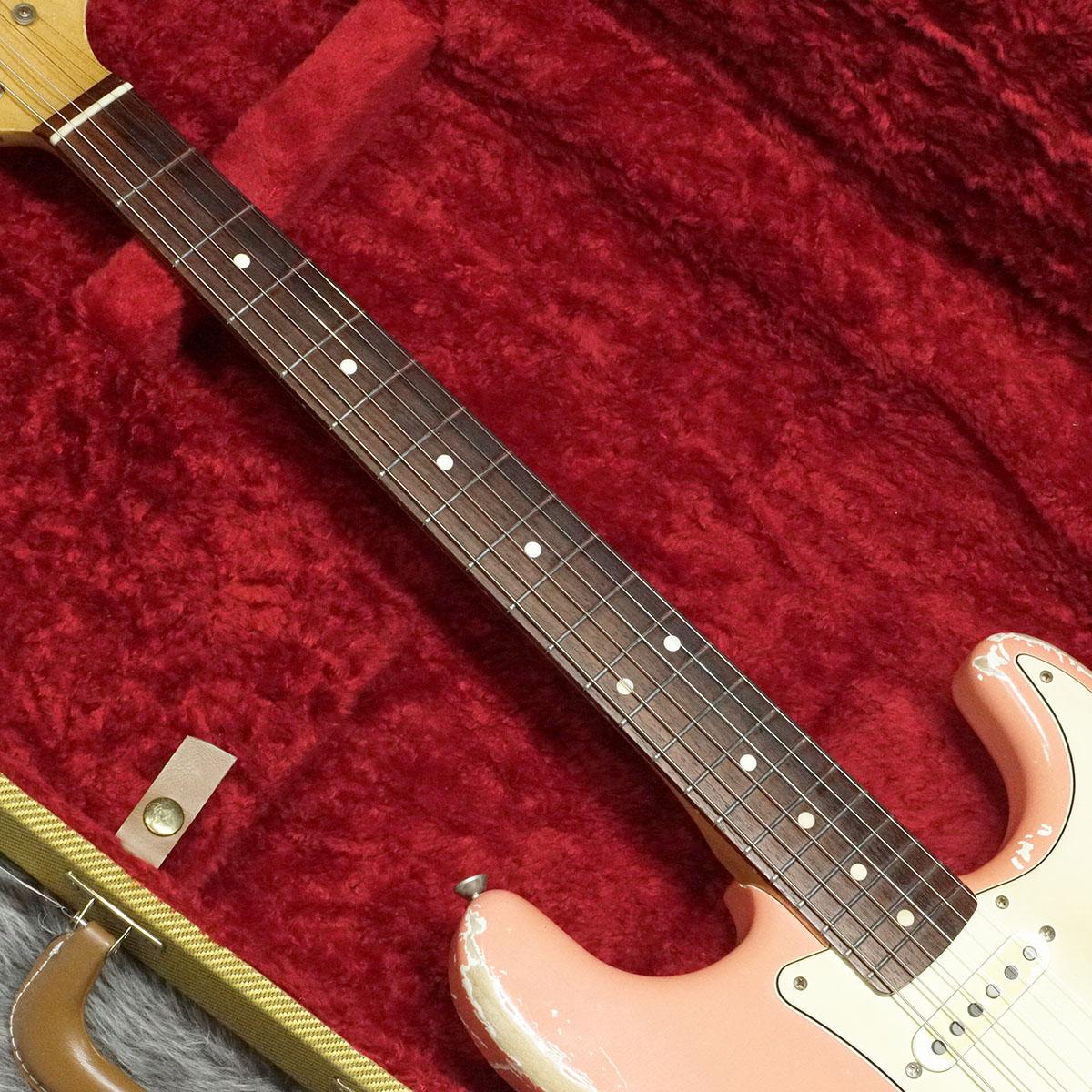 ST Type コンポーネント Shell Pink MJT エレクトリックギター
