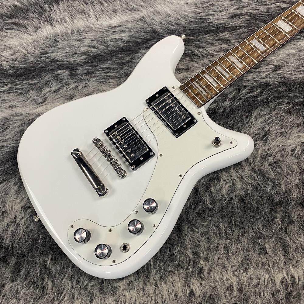 ギター Epiphone Limited Edition Wilshire Pro Limited Edition Wilshire Pro Alpine White Epiphone エレクトリック