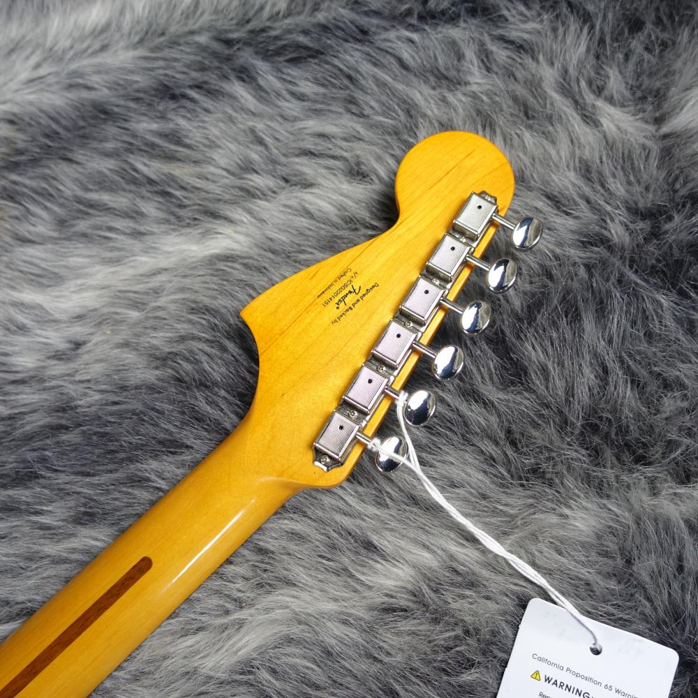 FSR Classic Vibe '60s Jaguar Silver Sparkle Squier エレクトリック