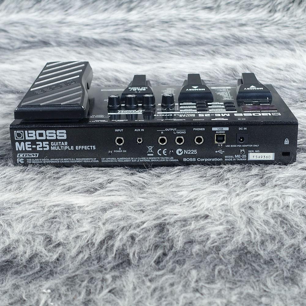 美品 BOSS ME-25 ギター マルチエフェクター Amazon.com: Boss ME-25 Guitar Multiple Effects : Musical Instruments