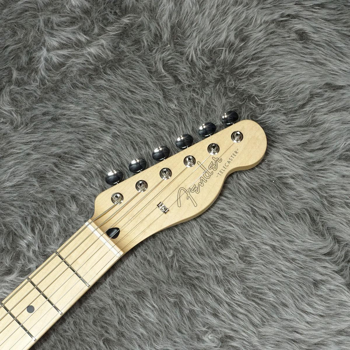 Made in Japan Junior Collection Telecaster MN Satin Daphne Blue