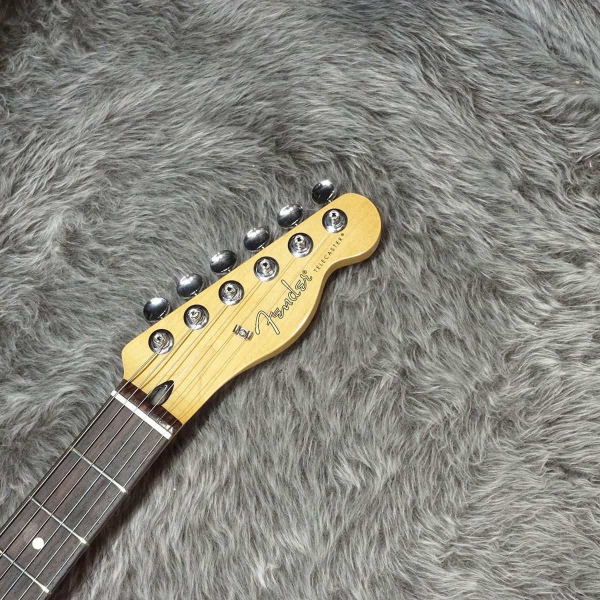 Limited Edition Player Telecaster RW British Racing Green Fender