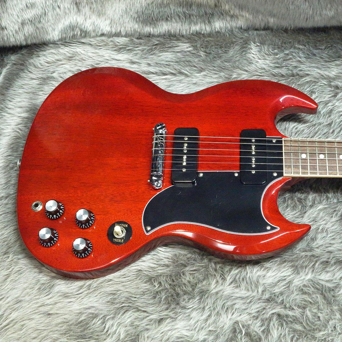 SG Special Vintage Cherry Gibson エレクトリックギター SGタイプ