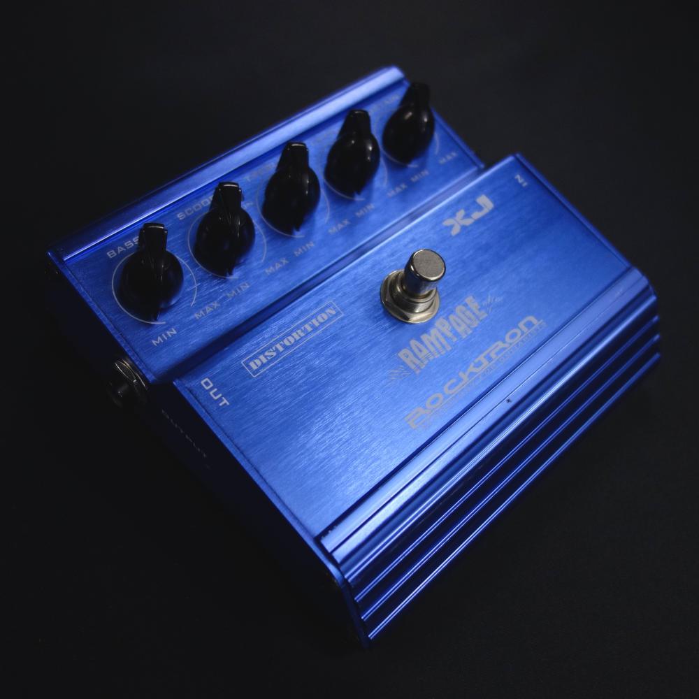 Rampage XJ Rocktron ギター用エフェクター ディストーション 商品詳細
