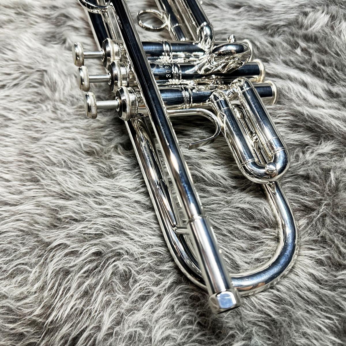 180ML37SP【中古整備済】 Bach トランペット トランペット（Bフラット