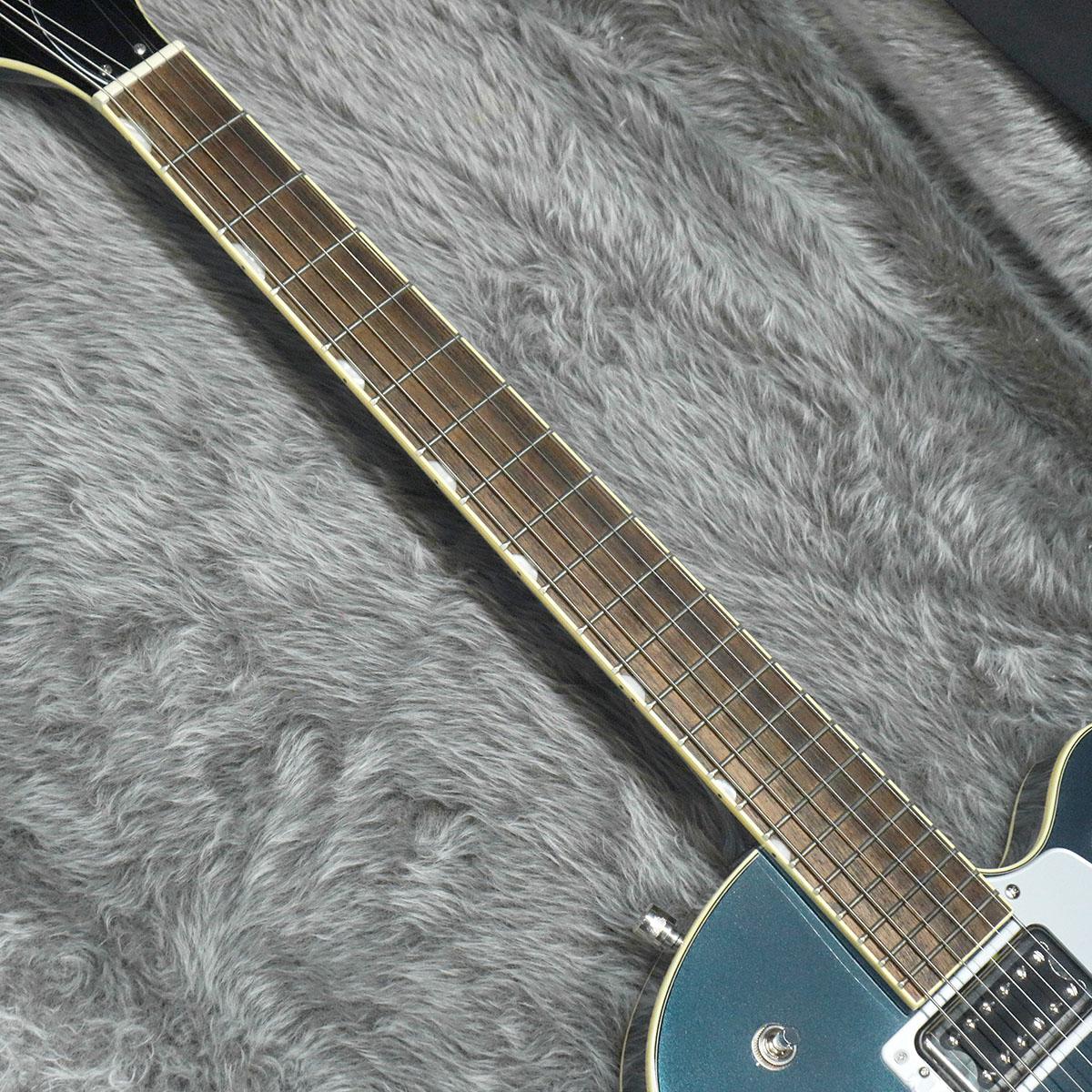 G5655T Electromatic Center Block Jr. SC with Bigsby Jade Grey