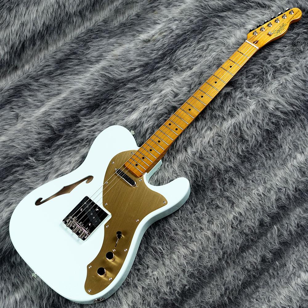 FSR Classic Vibe '60s Telecaster Thinline Gold Anodized Pickguard