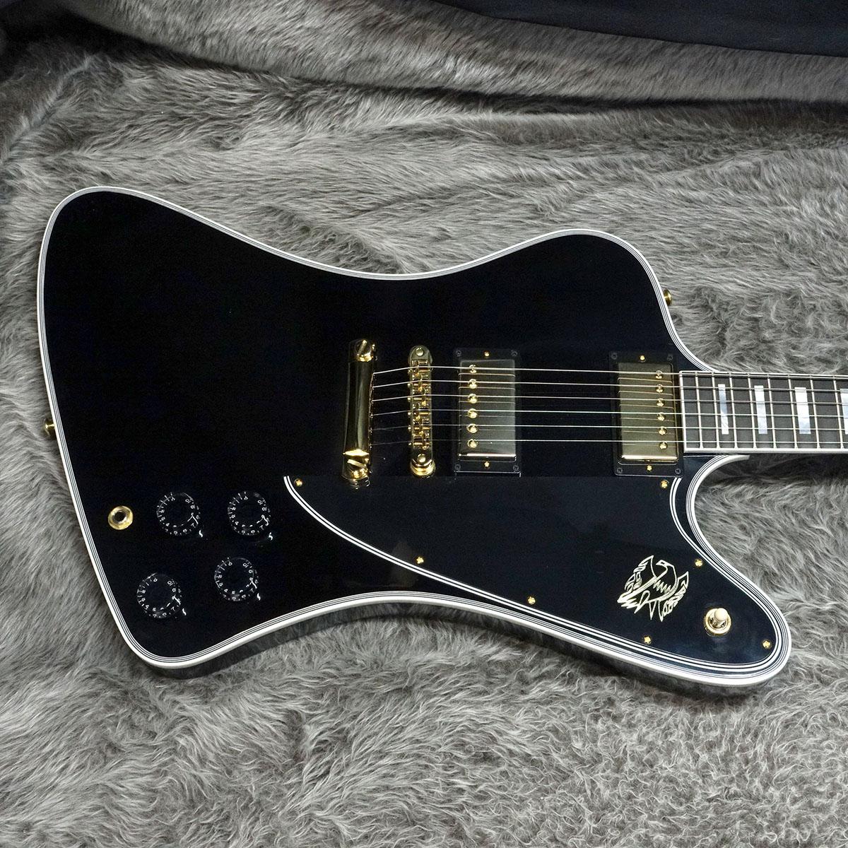 Firebird Custom W/ Ebony Fingerboard Gloss Firebird