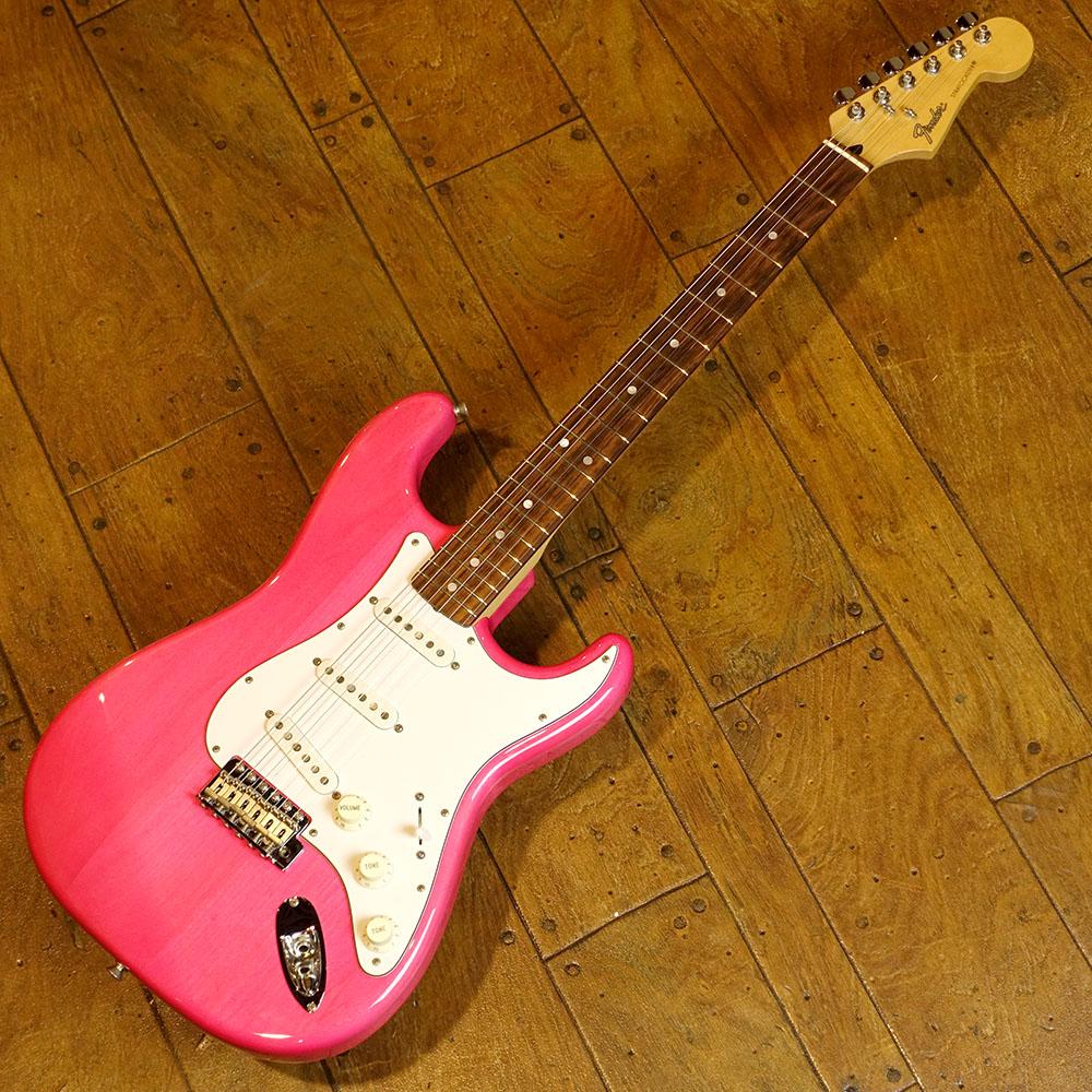 ST-STD TRP MOD 2014s Fender Japan エレクトリックギター ストラト